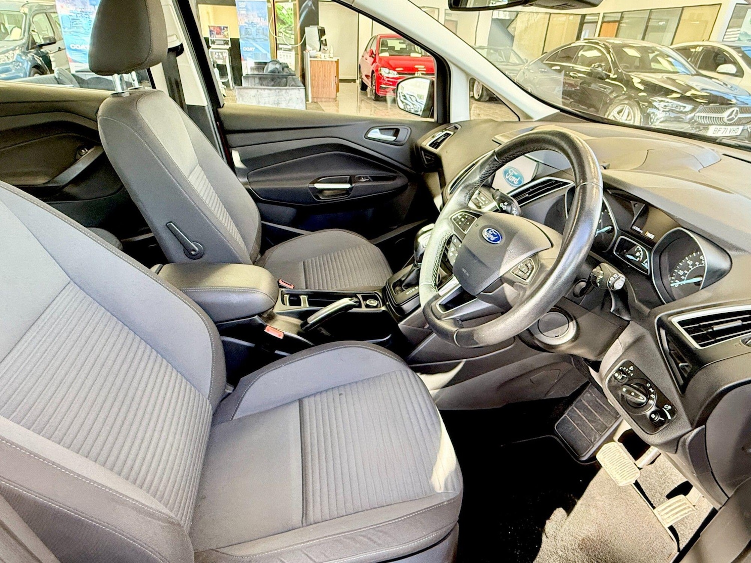 Used Ford C-Max 2016 for sale - 76839963: Photo 15