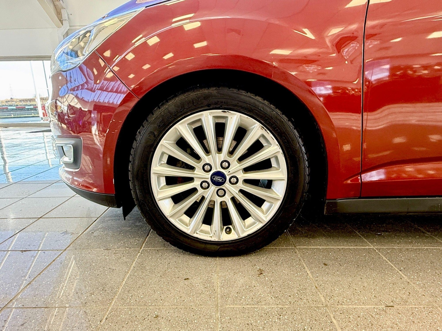 Used Ford C-Max 2016 for sale - 76839963: Photo 17