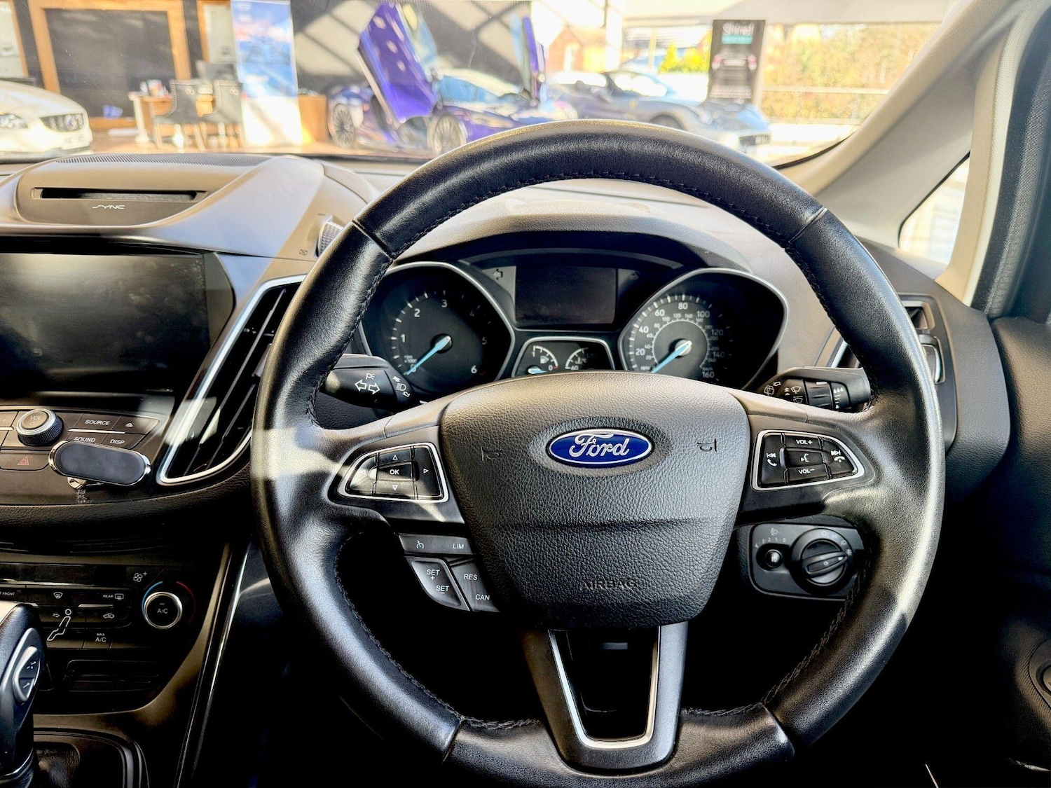 Used Ford C-Max 2016 for sale - 76839963: Photo 18