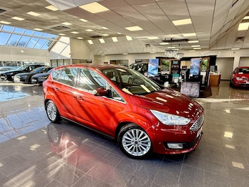 Used Ford C-Max 2016 for sale - 76839963: Photo