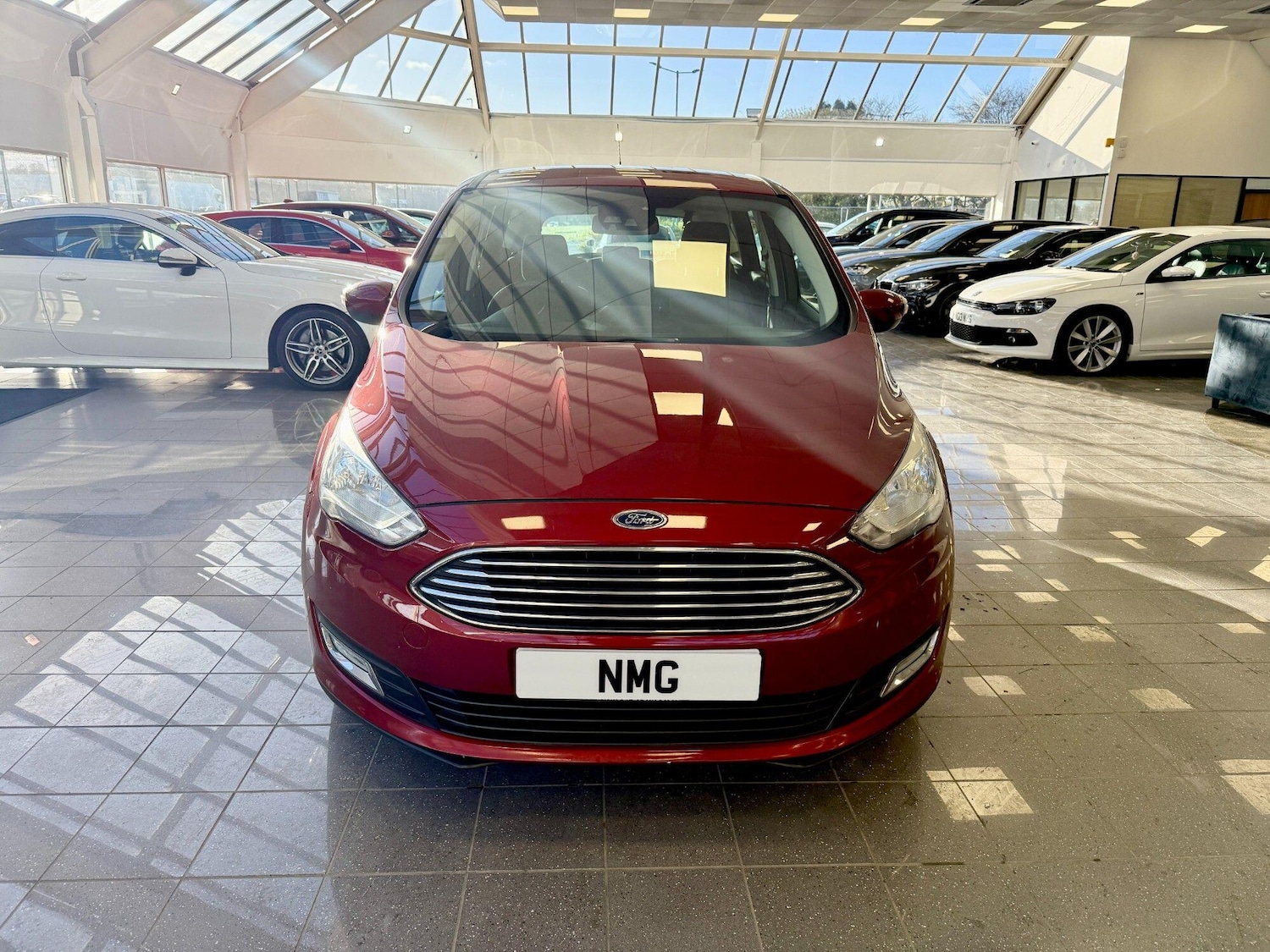 Used Ford C-Max 2016 for sale - 76839963: Photo 2