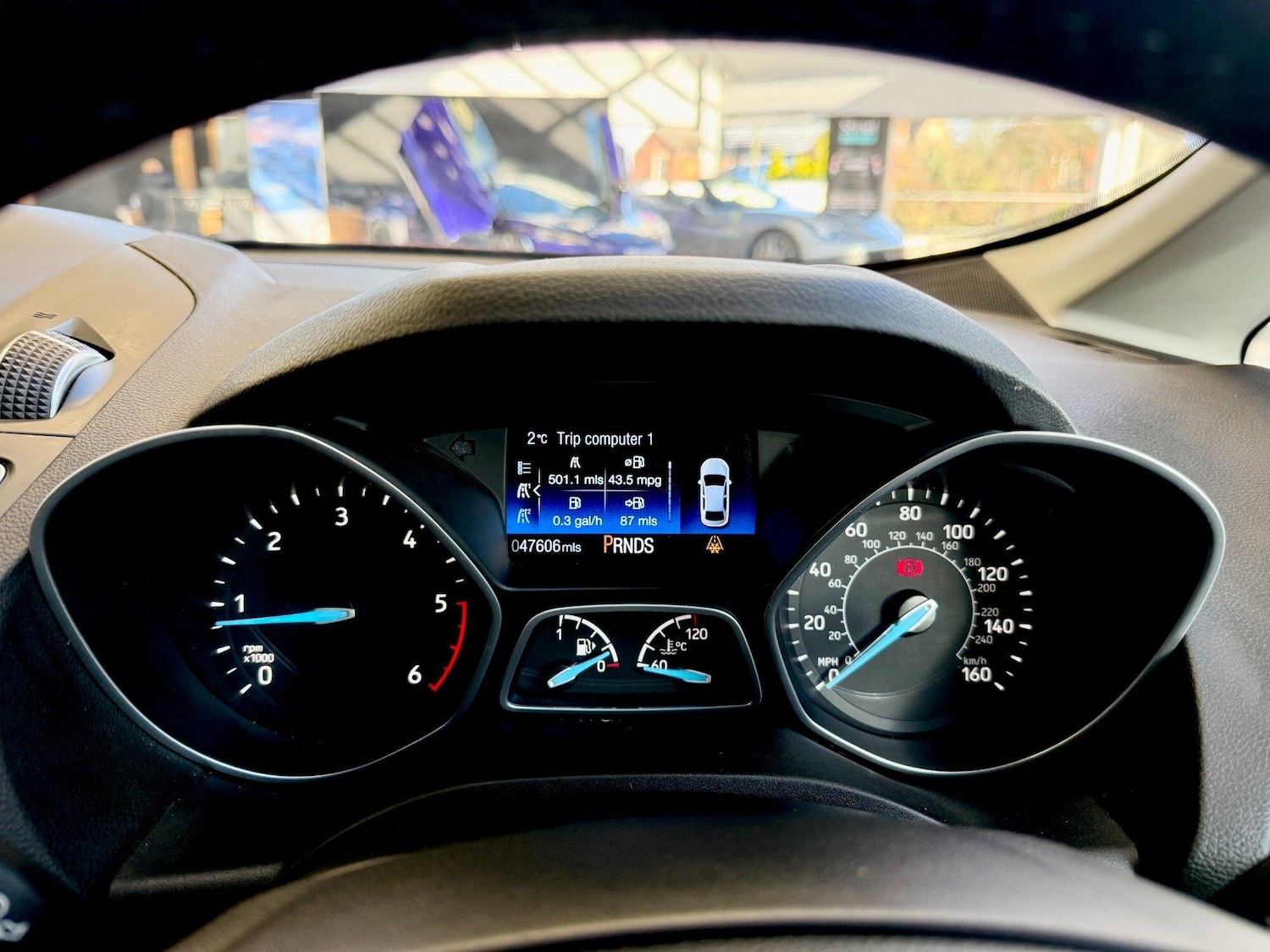 Used Ford C-Max 2016 for sale - 76839963: Photo 22