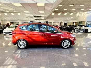 Used Ford C-Max 2016 for sale - 76839963: Photo
