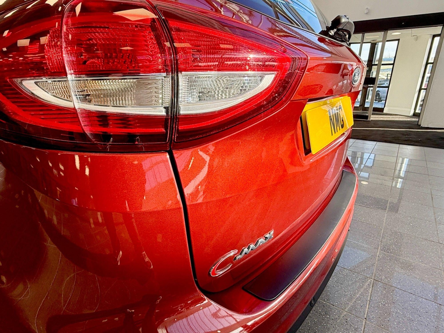 Used Ford C-Max 2016 for sale - 76839963: Photo 7