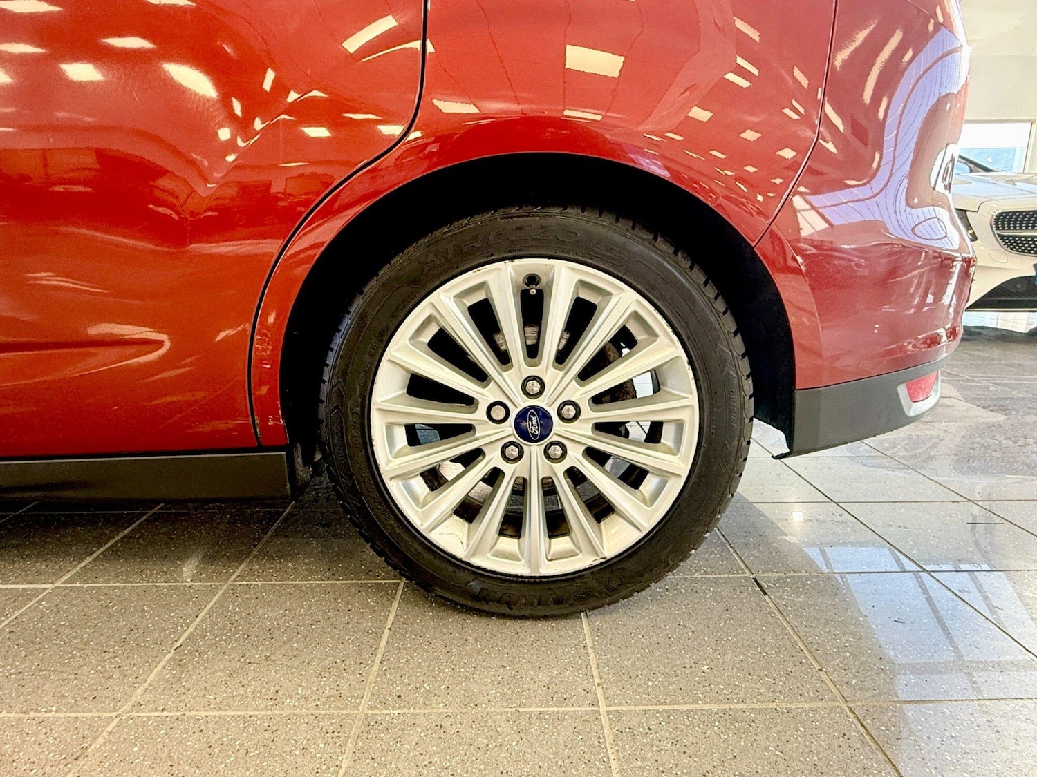 Used Ford C-Max 2016 for sale - 76839963: Photo 9