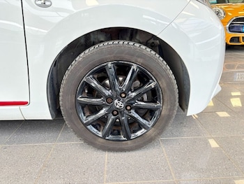 Used Toyota AYGO 2018 for sale - 78288742: Photo