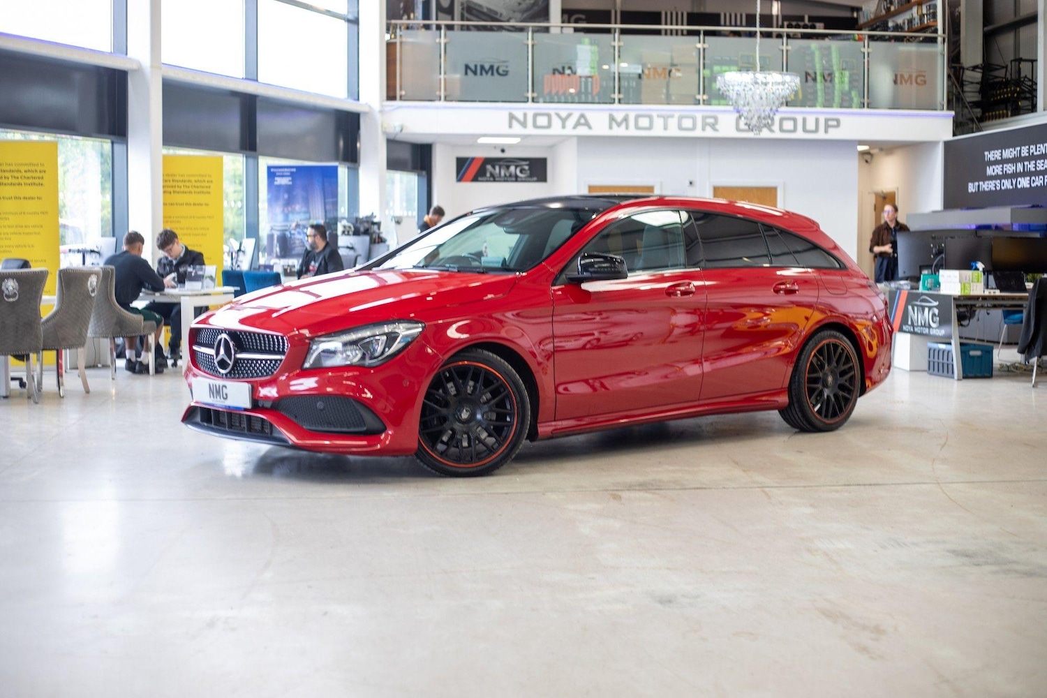 Used Mercedes-Benz CLA 2017 for sale - 76839962: Photo 1