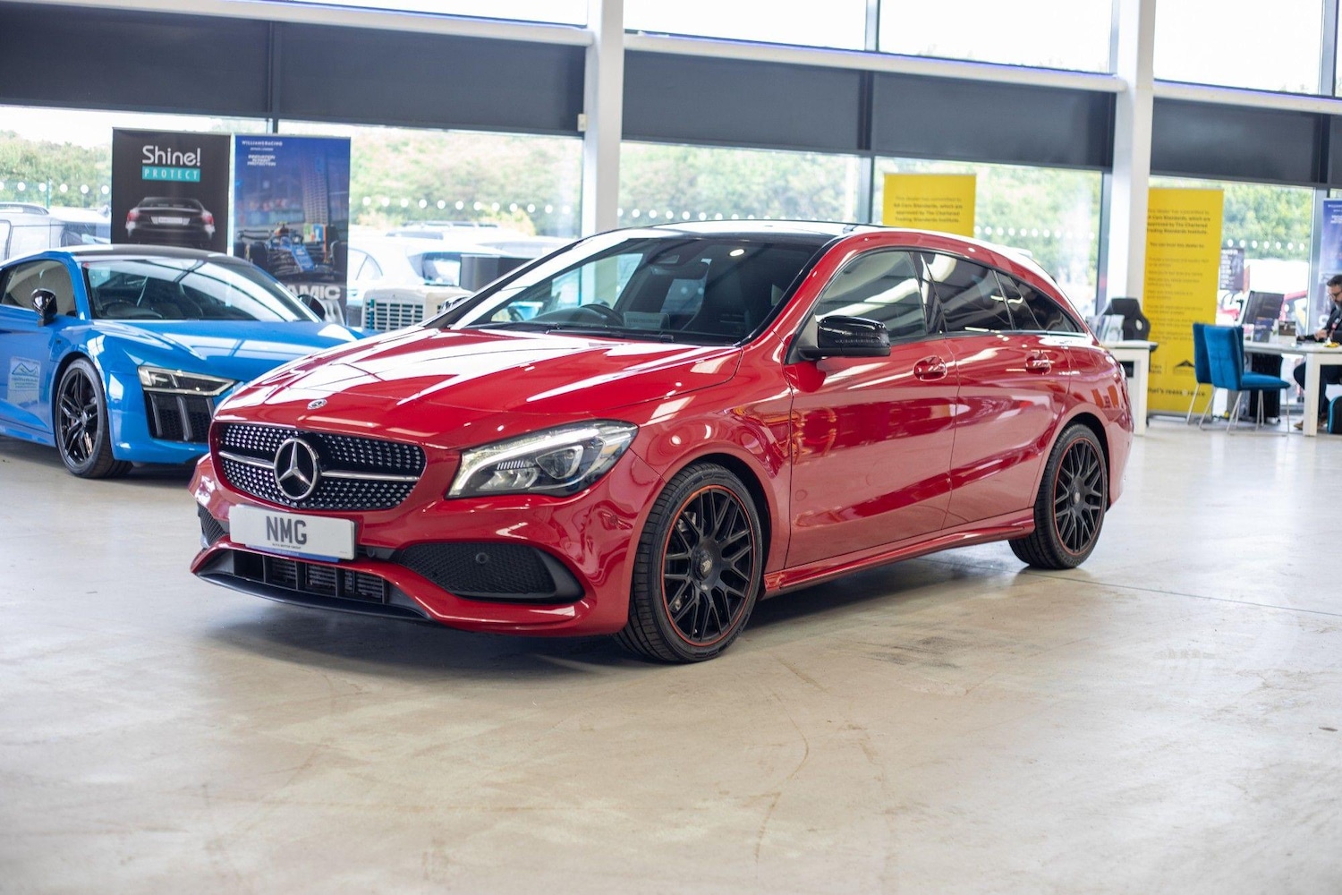 Used Mercedes-Benz CLA 2017 for sale - 76839962: Photo 10