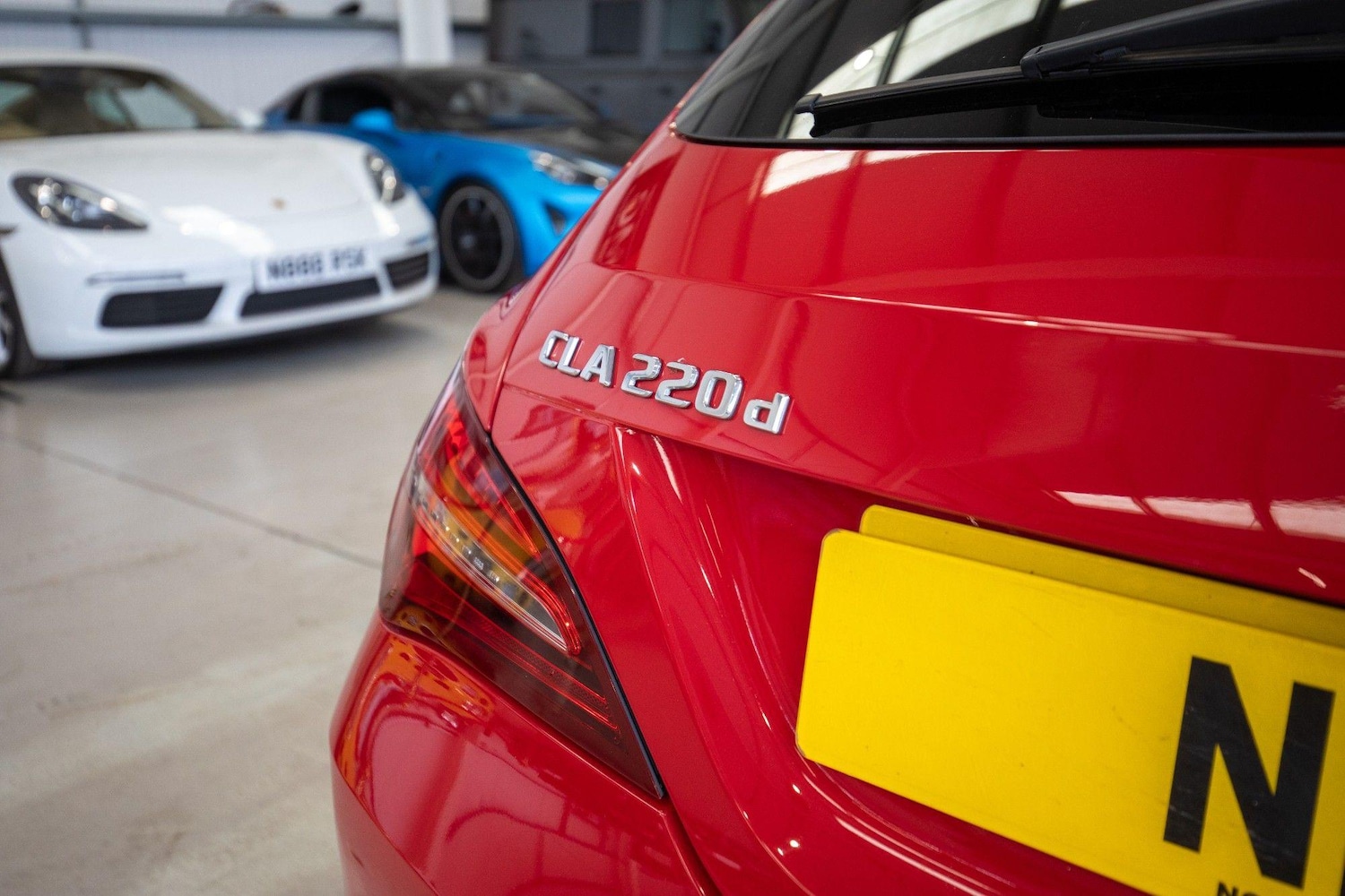 Used Mercedes-Benz CLA 2017 for sale - 76839962: Photo 11