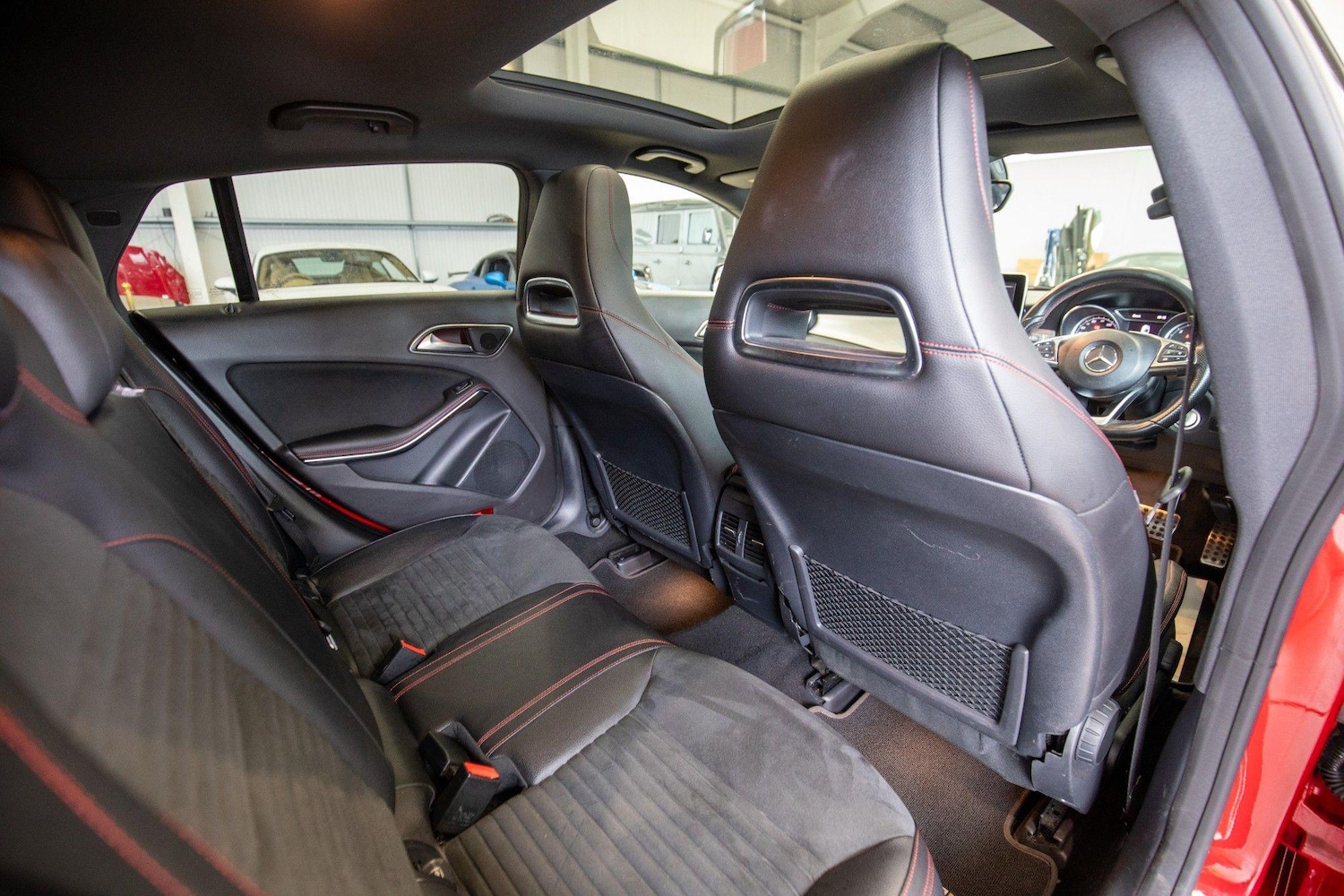 Used Mercedes-Benz CLA 2017 for sale - 76839962: Photo 13