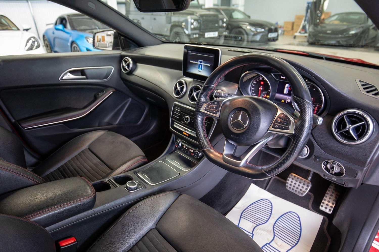 Used Mercedes-Benz CLA 2017 for sale - 76839962: Photo 15