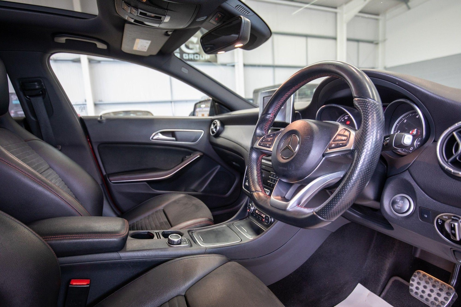 Used Mercedes-Benz CLA 2017 for sale - 76839962: Photo 16