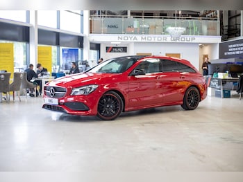 Used Mercedes-Benz CLA 2017 for sale - 76839962: Photo