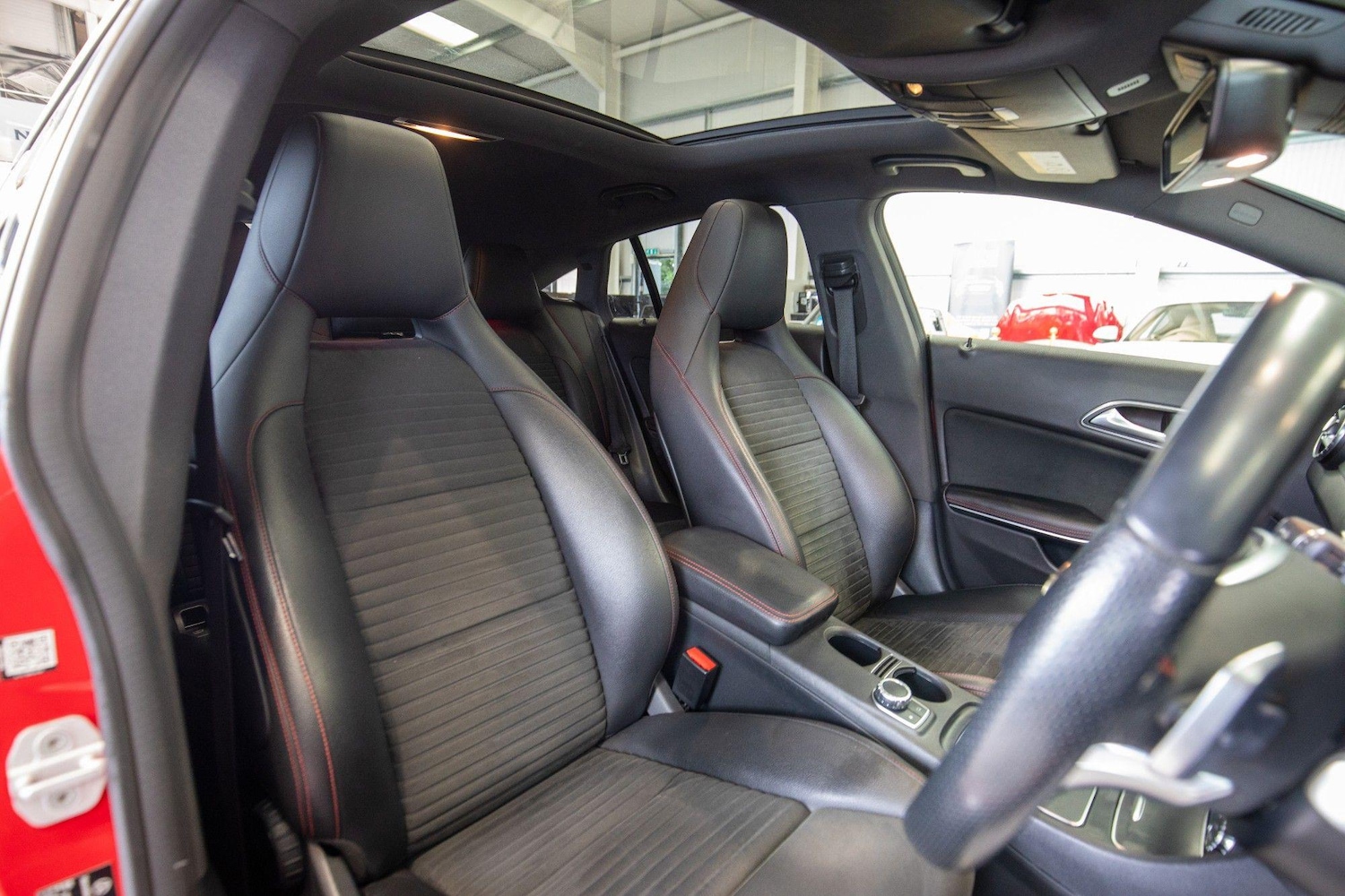 Used Mercedes-Benz CLA 2017 for sale - 76839962: Photo 2