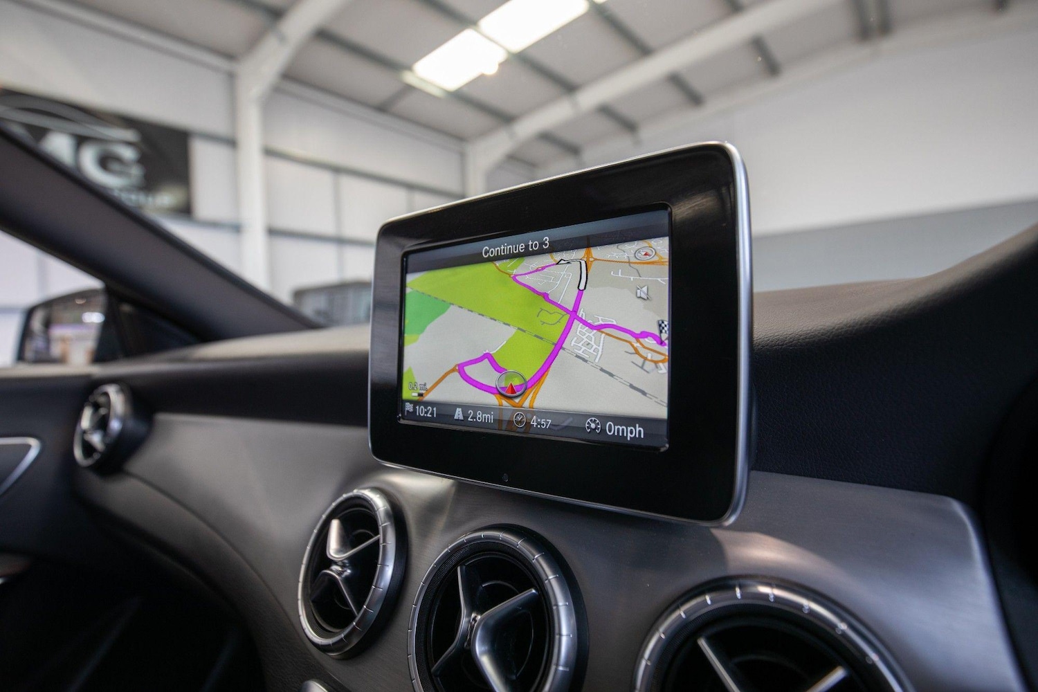 Used Mercedes-Benz CLA 2017 for sale - 76839962: Photo 22