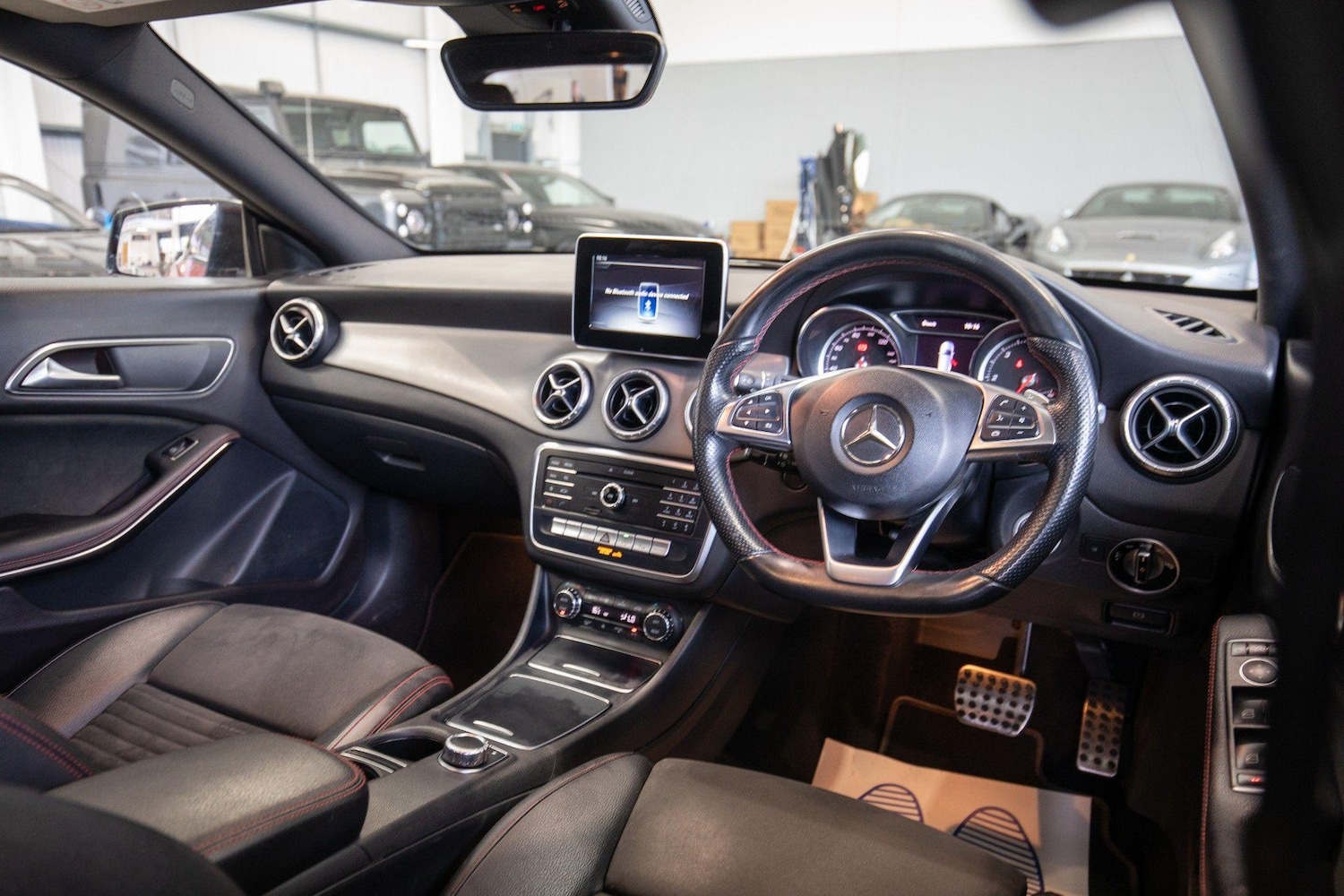 Used Mercedes-Benz CLA 2017 for sale - 76839962: Photo 3