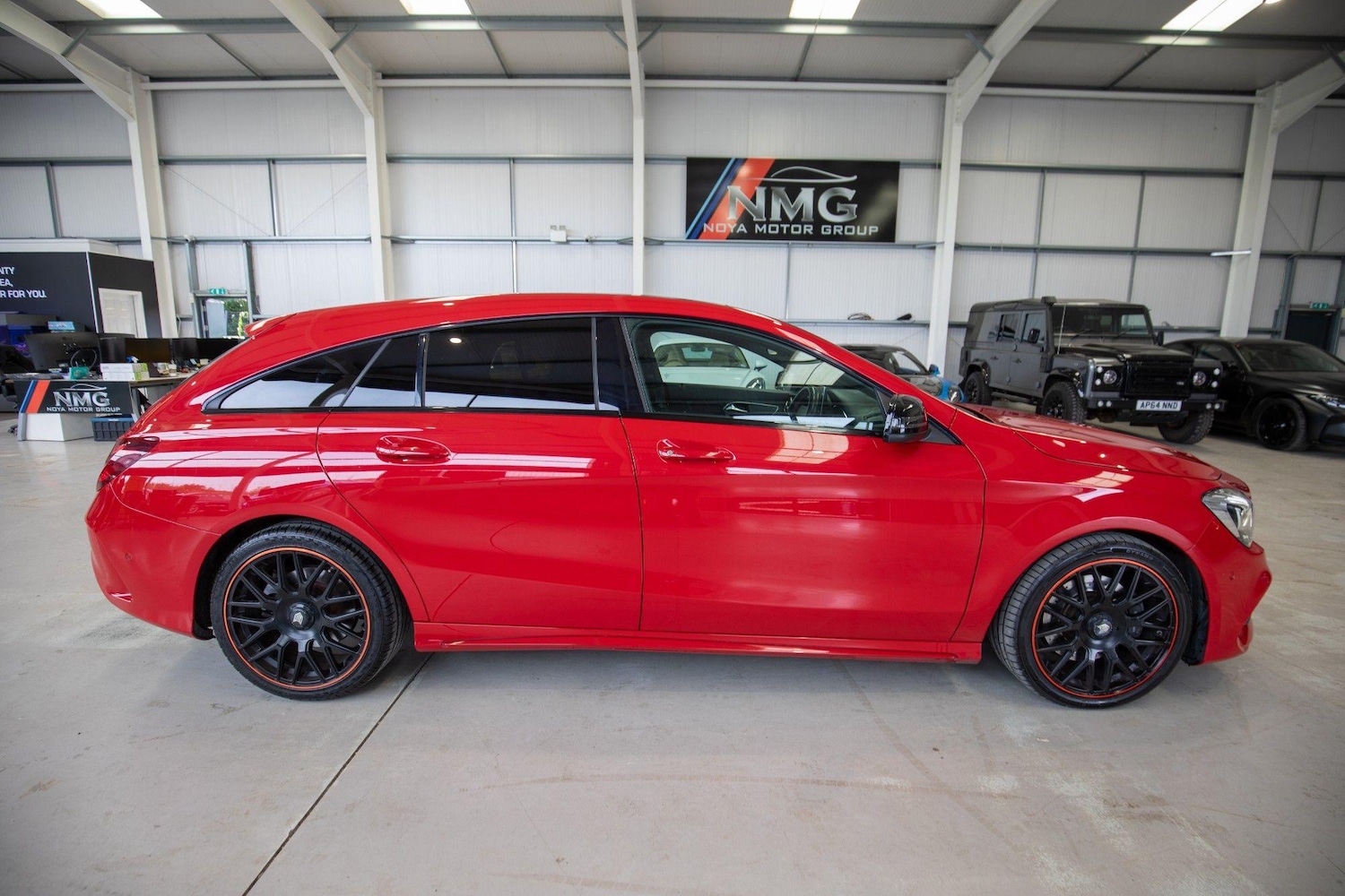 Used Mercedes-Benz CLA 2017 for sale - 76839962: Photo 35