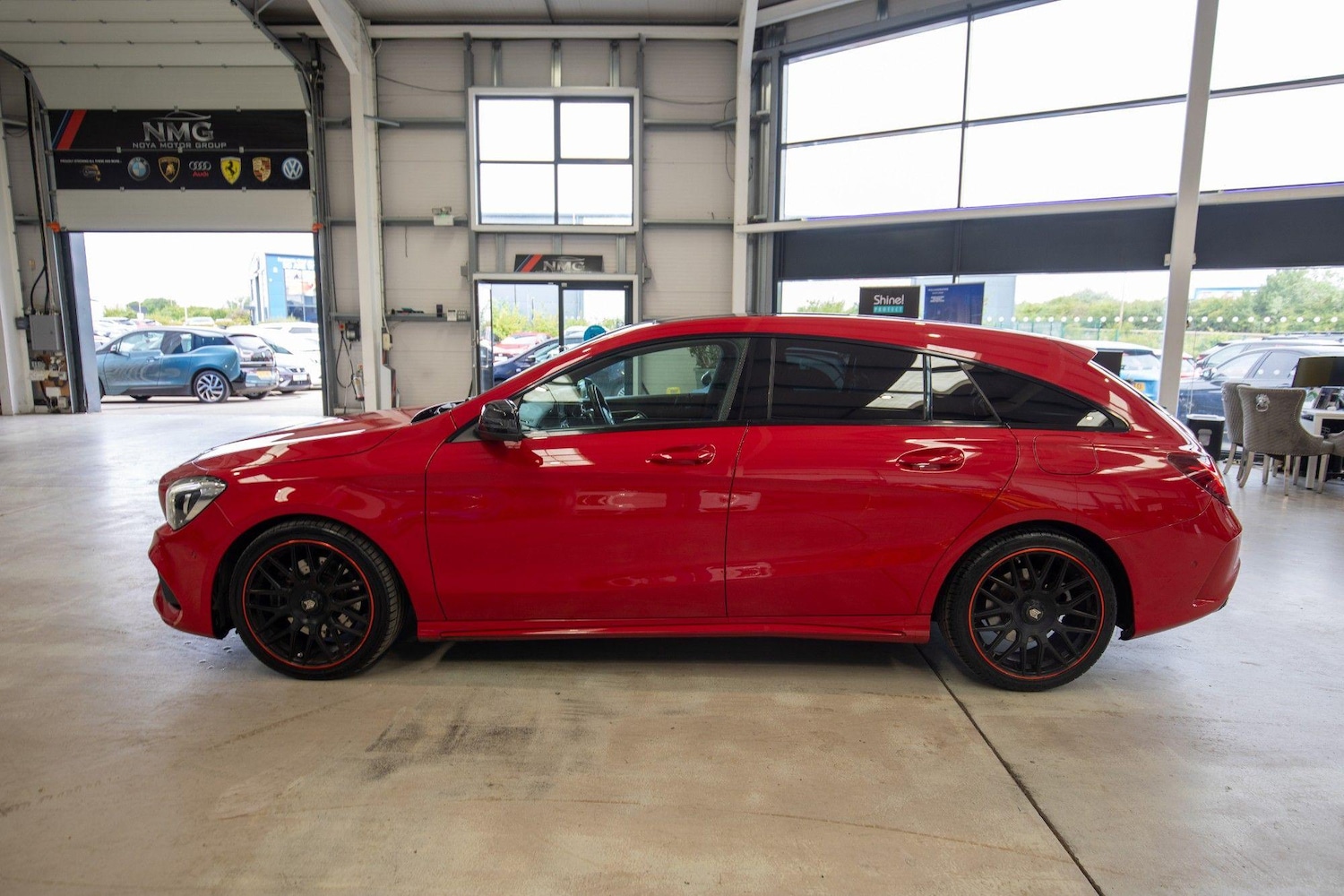 Used Mercedes-Benz CLA 2017 for sale - 76839962: Photo 36