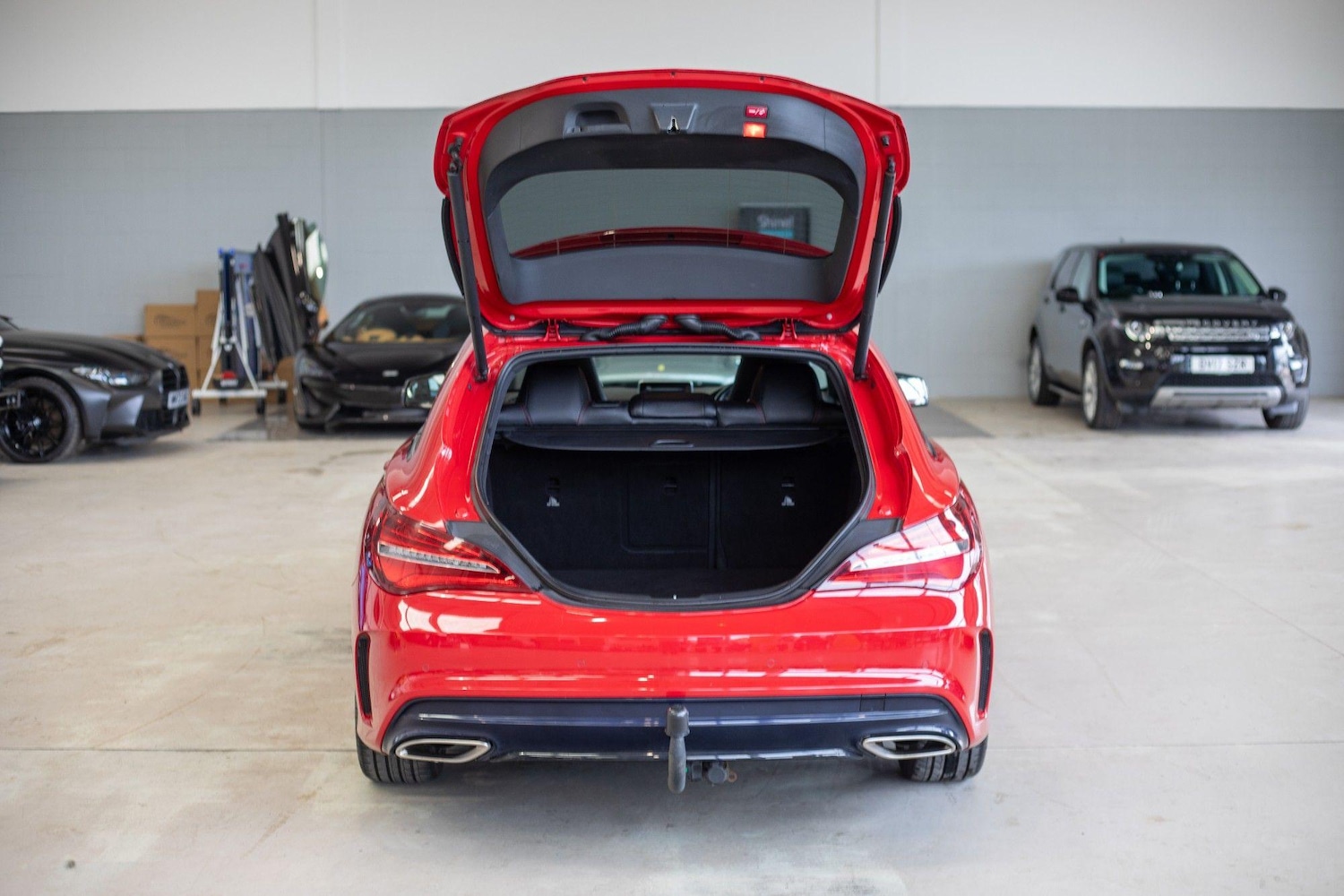 Used Mercedes-Benz CLA 2017 for sale - 76839962: Photo 38