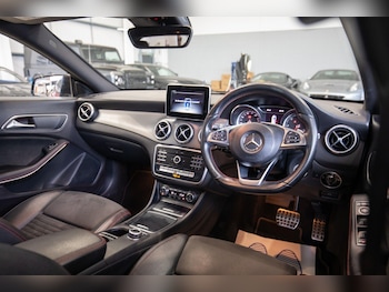 Used Mercedes-Benz CLA 2017 for sale - 76839962: Photo