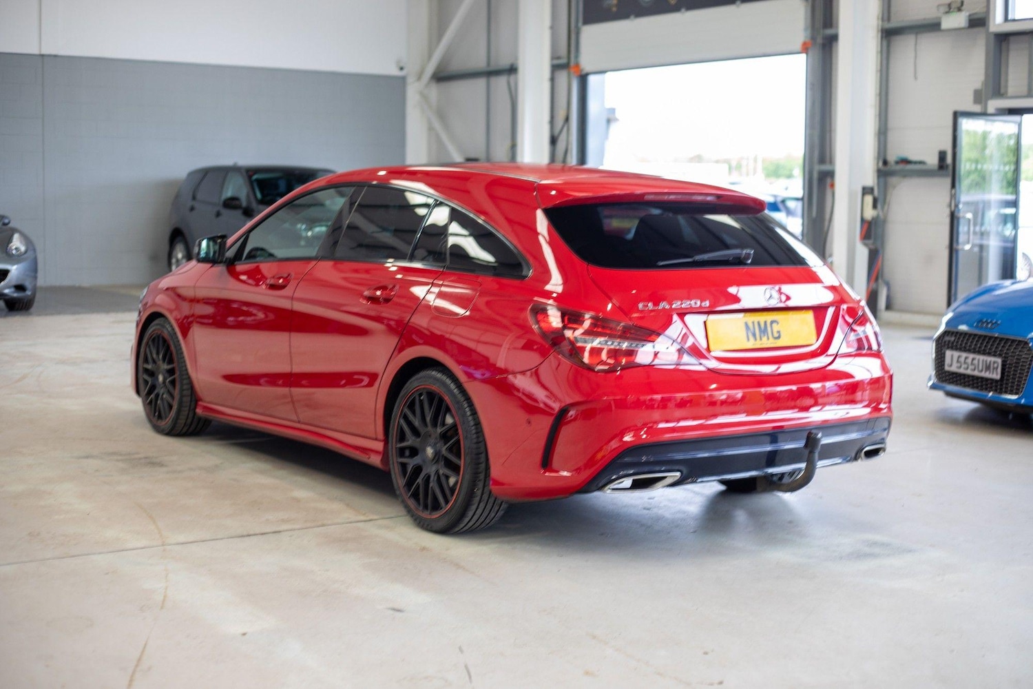 Used Mercedes-Benz CLA 2017 for sale - 76839962: Photo 4