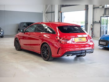 Used Mercedes-Benz CLA 2017 for sale - 76839962: Photo