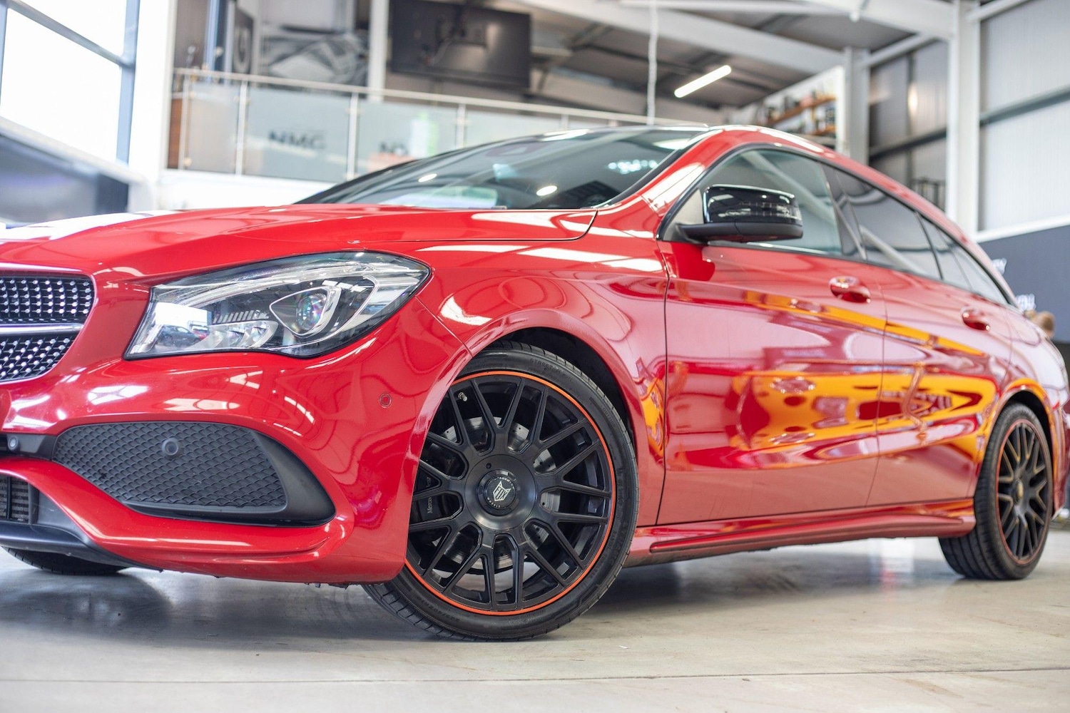 Used Mercedes-Benz CLA 2017 for sale - 76839962: Photo 6