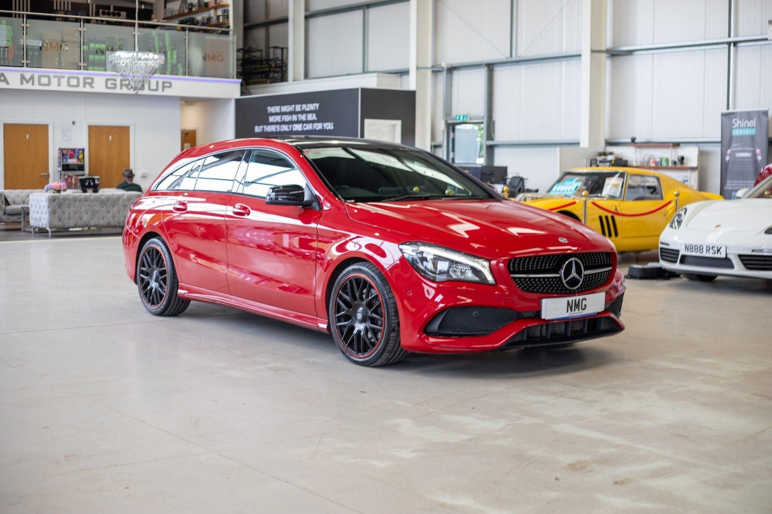 Used Mercedes-Benz CLA 2017 for sale - 76839962: Photo 8