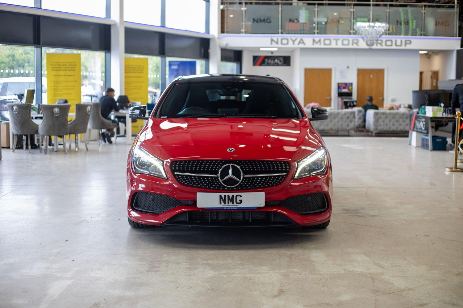 Used Mercedes-Benz CLA 2017 for sale - 76839962: Photo 9