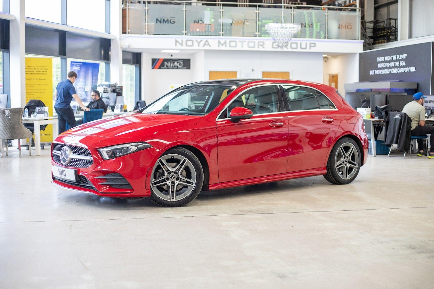 Used Mercedes-Benz A-Class 2018 for sale - 76839809: Photo 1