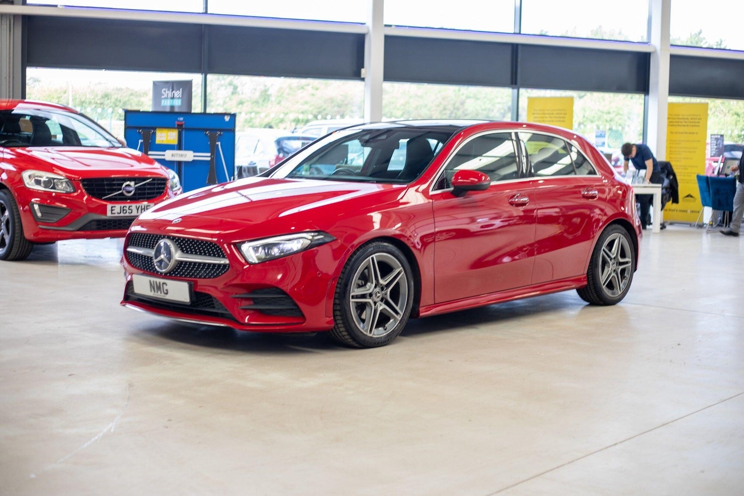 Used Mercedes-Benz A-Class 2018 for sale - 76839809: Photo 10