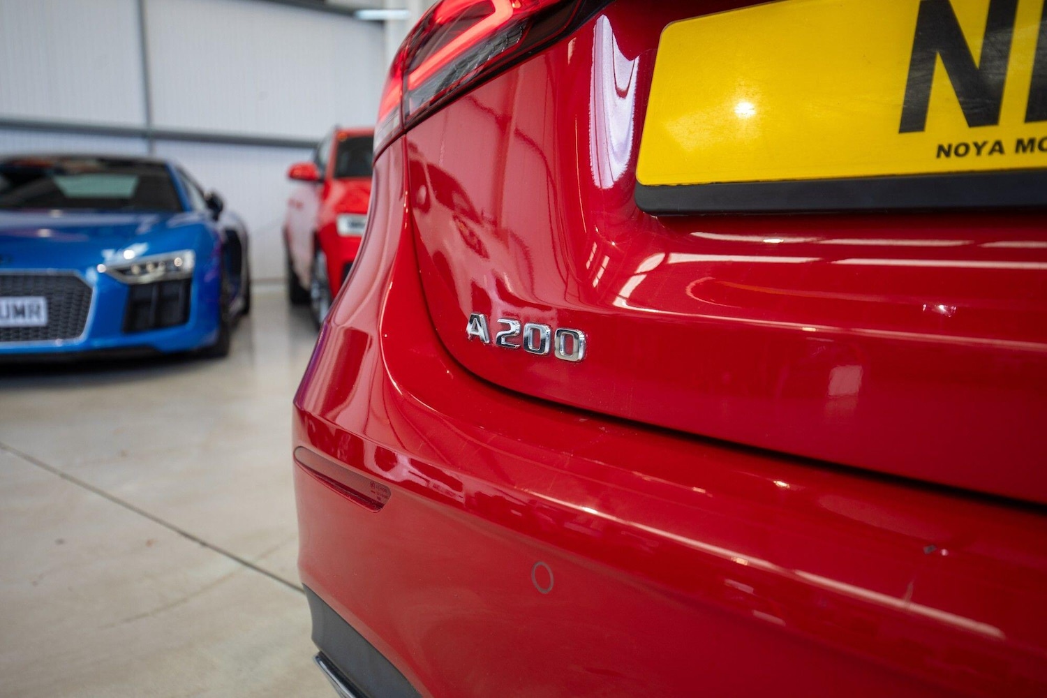 Used Mercedes-Benz A-Class 2018 for sale - 76839809: Photo 11