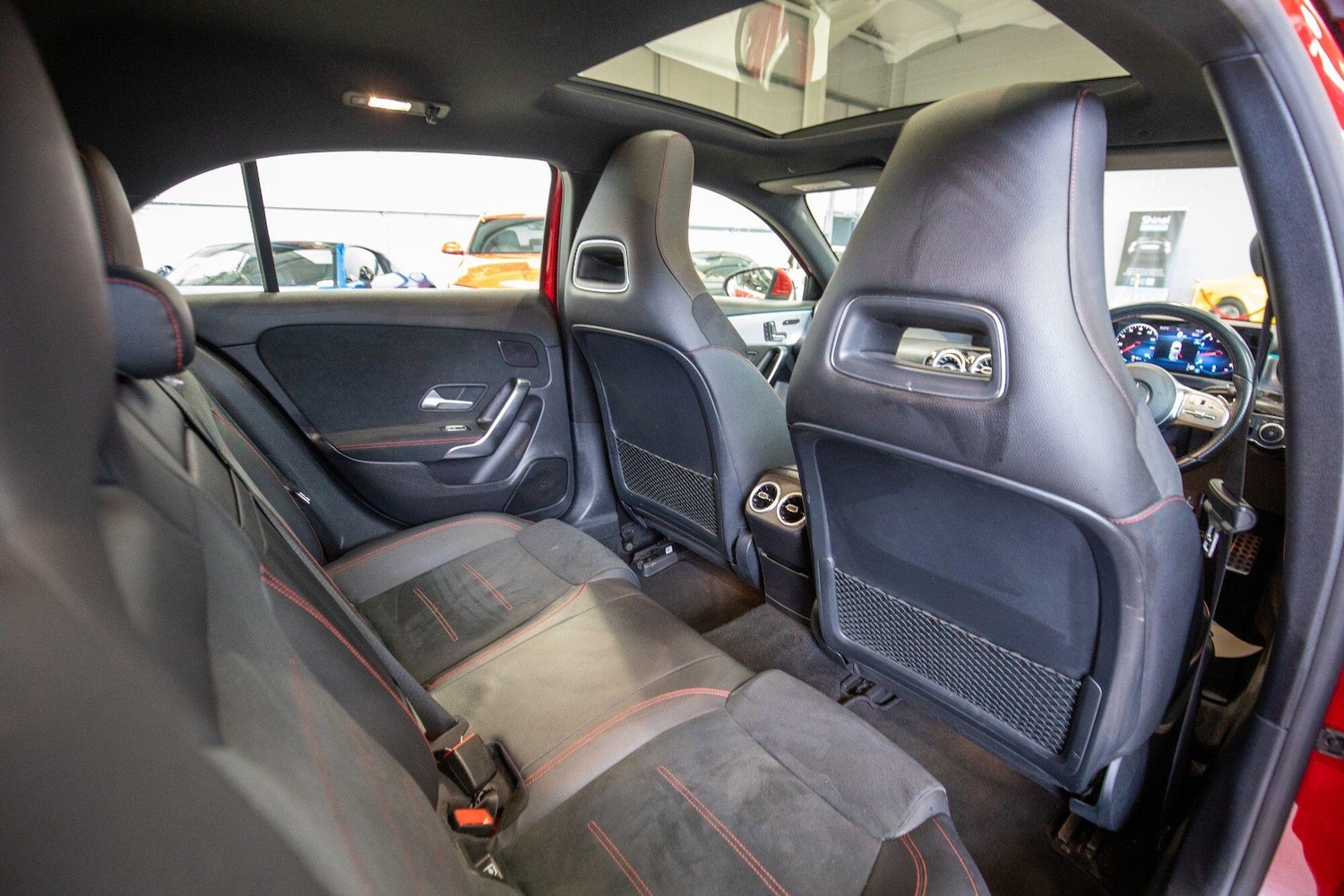 Used Mercedes-Benz A-Class 2018 for sale - 76839809: Photo 13