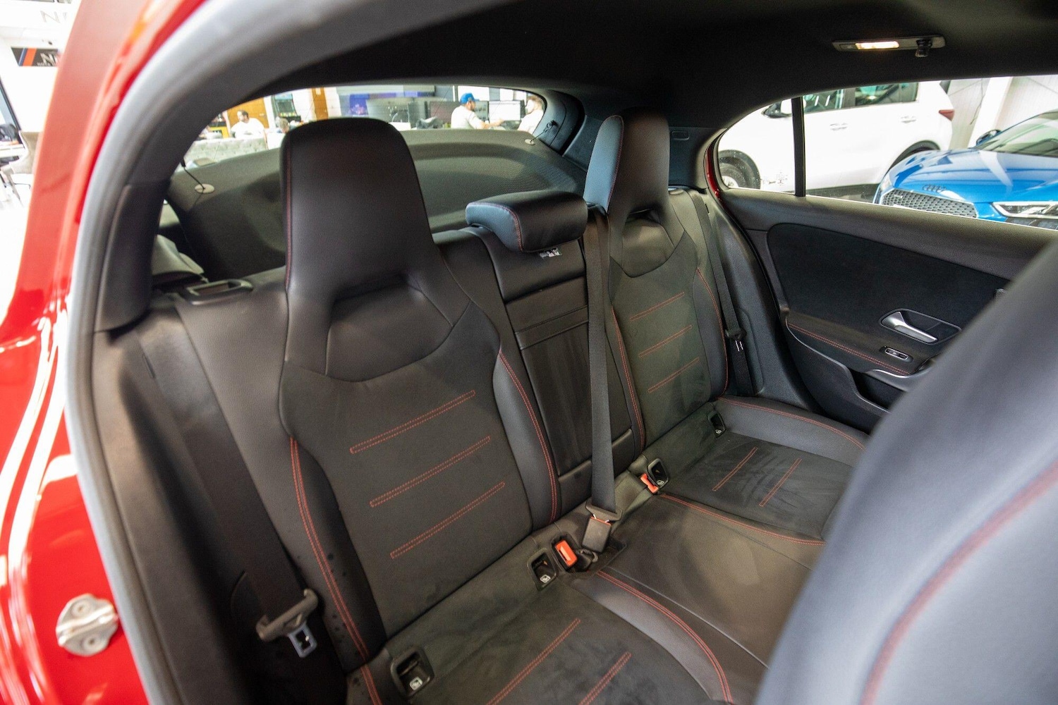 Used Mercedes-Benz A-Class 2018 for sale - 76839809: Photo 14