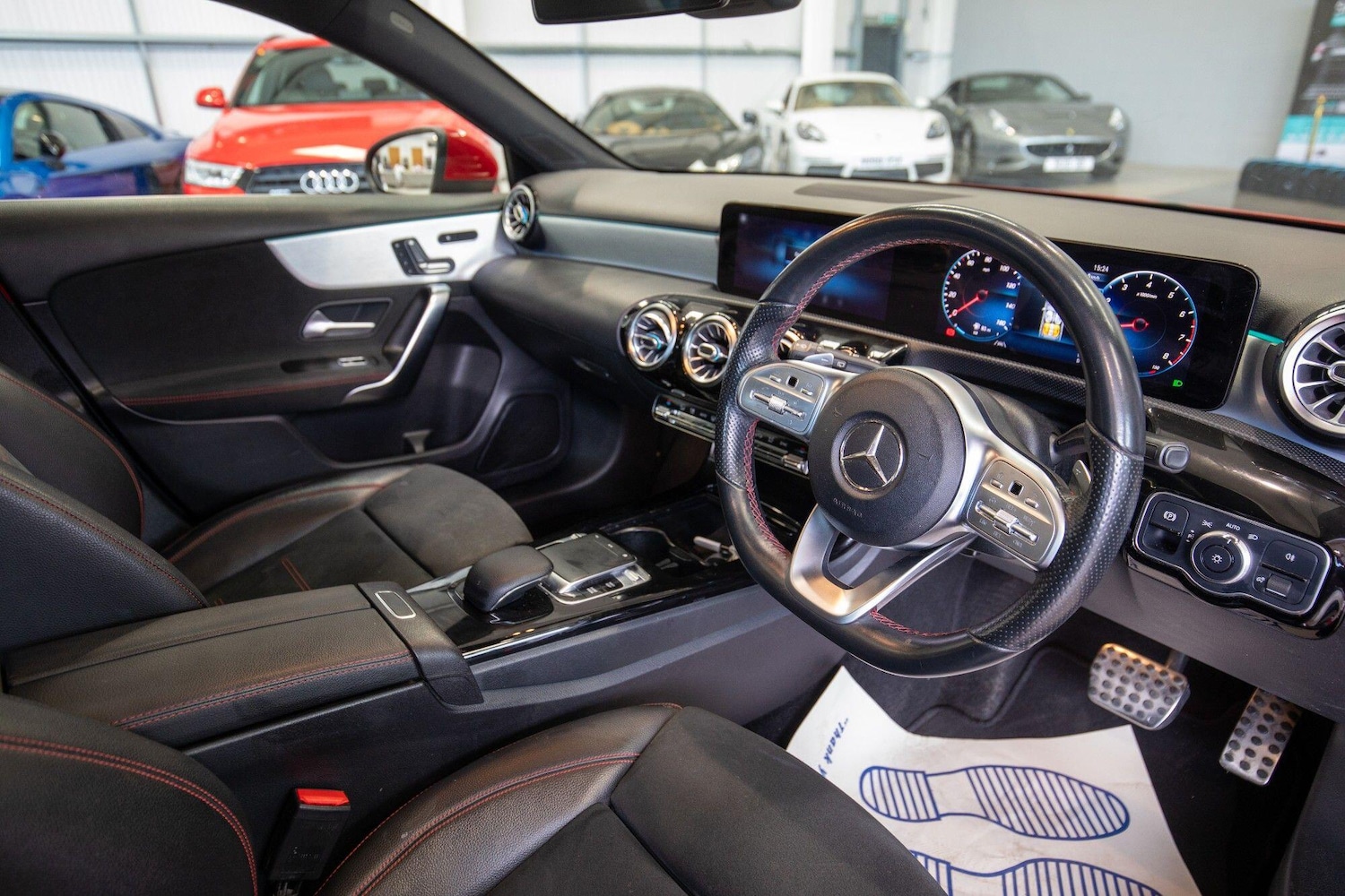 Used Mercedes-Benz A-Class 2018 for sale - 76839809: Photo 15