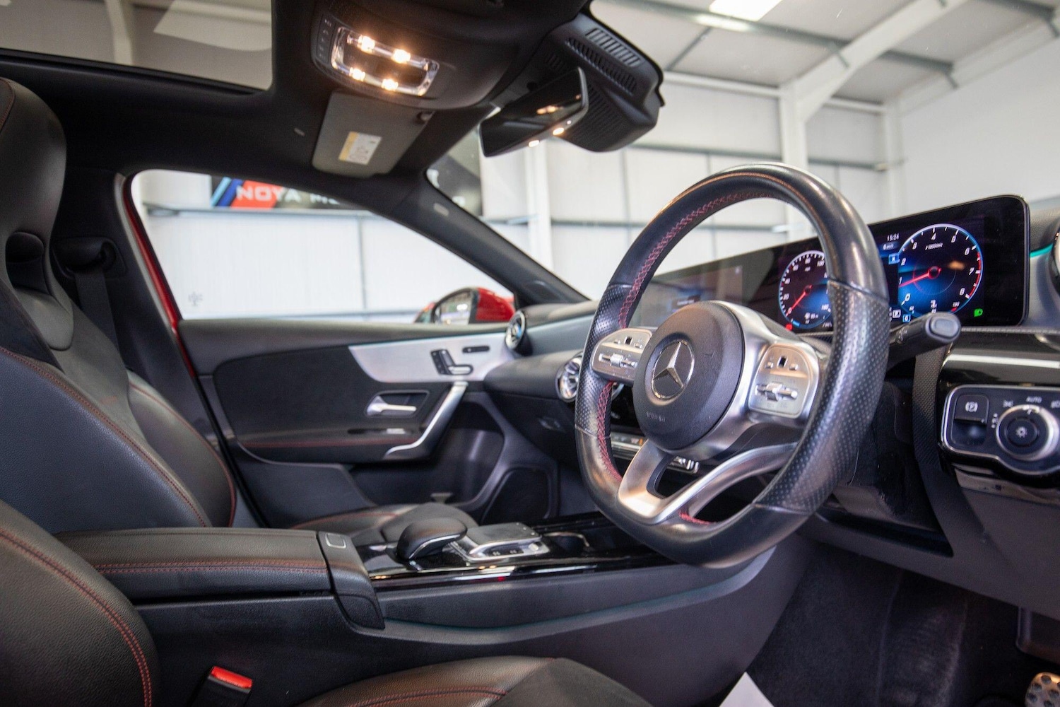 Used Mercedes-Benz A-Class 2018 for sale - 76839809: Photo 16