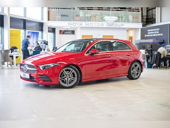 Used Mercedes-Benz A-Class 2018 for sale - 76839809: Photo