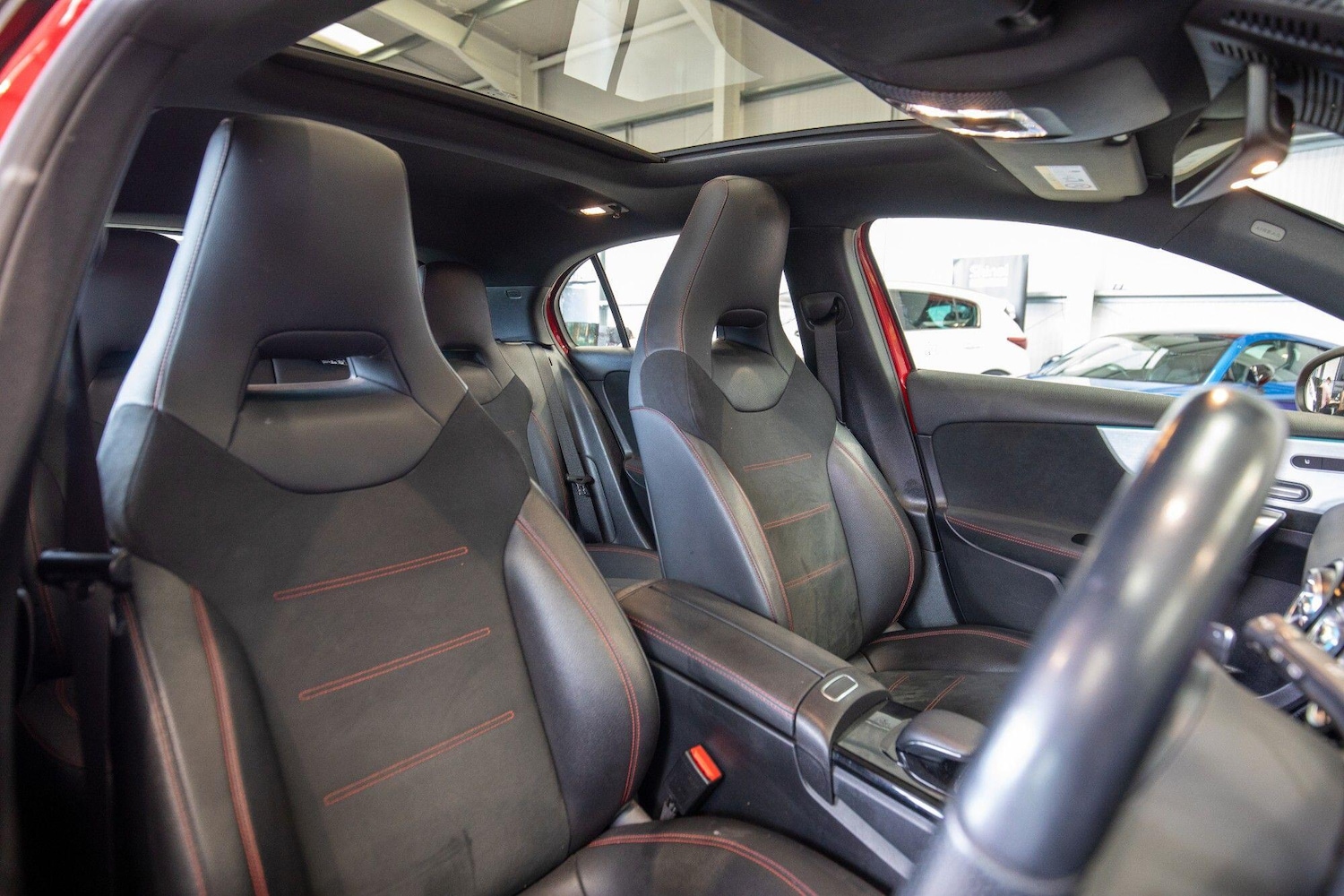 Used Mercedes-Benz A-Class 2018 for sale - 76839809: Photo 2