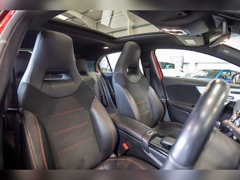 Used Mercedes-Benz A-Class 2018 for sale - 76839809: Photo