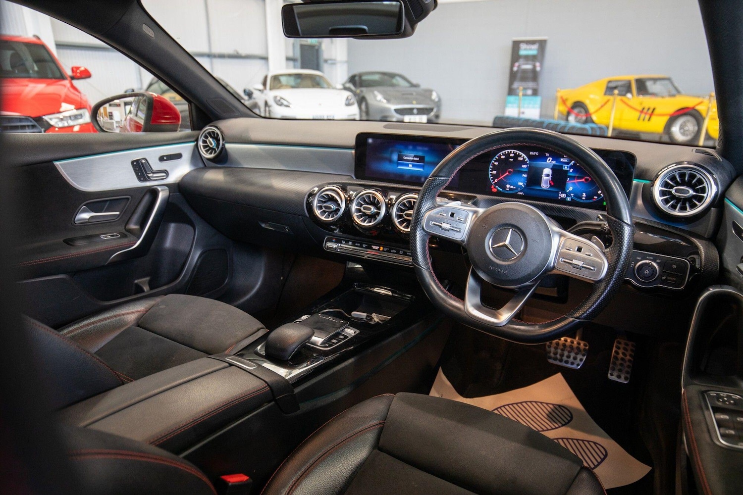 Used Mercedes-Benz A-Class 2018 for sale - 76839809: Photo 3