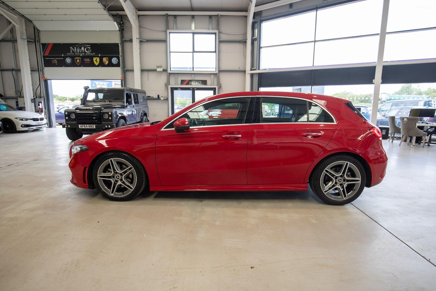 Used Mercedes-Benz A-Class 2018 for sale - 76839809: Photo 38