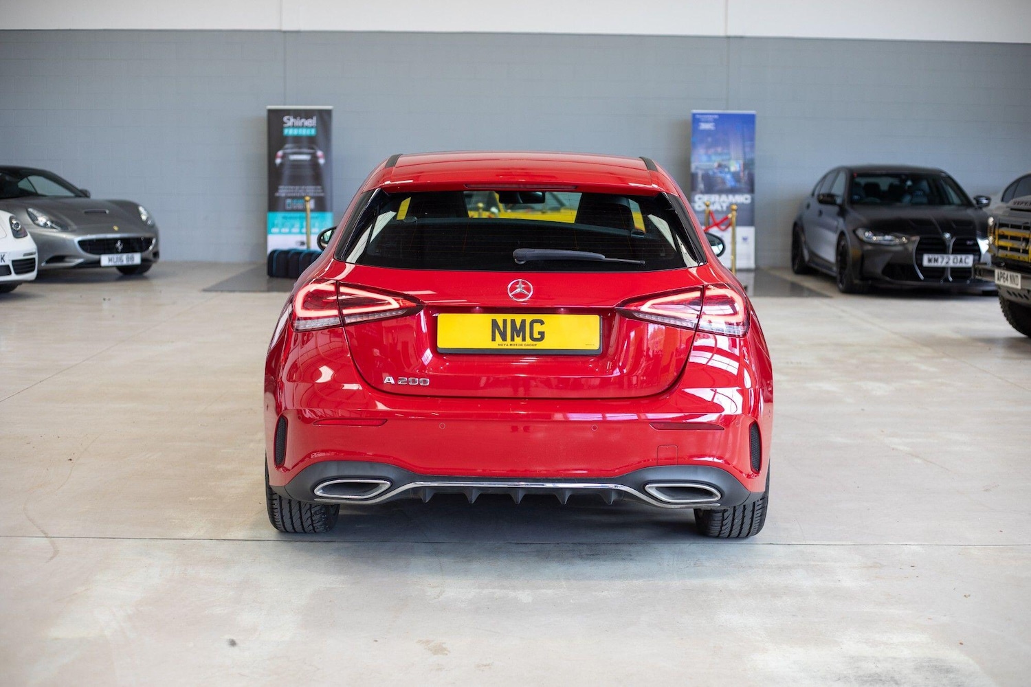 Used Mercedes-Benz A-Class 2018 for sale - 76839809: Photo 39