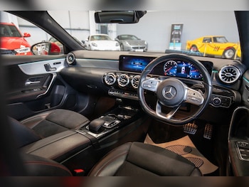 Used Mercedes-Benz A-Class 2018 for sale - 76839809: Photo
