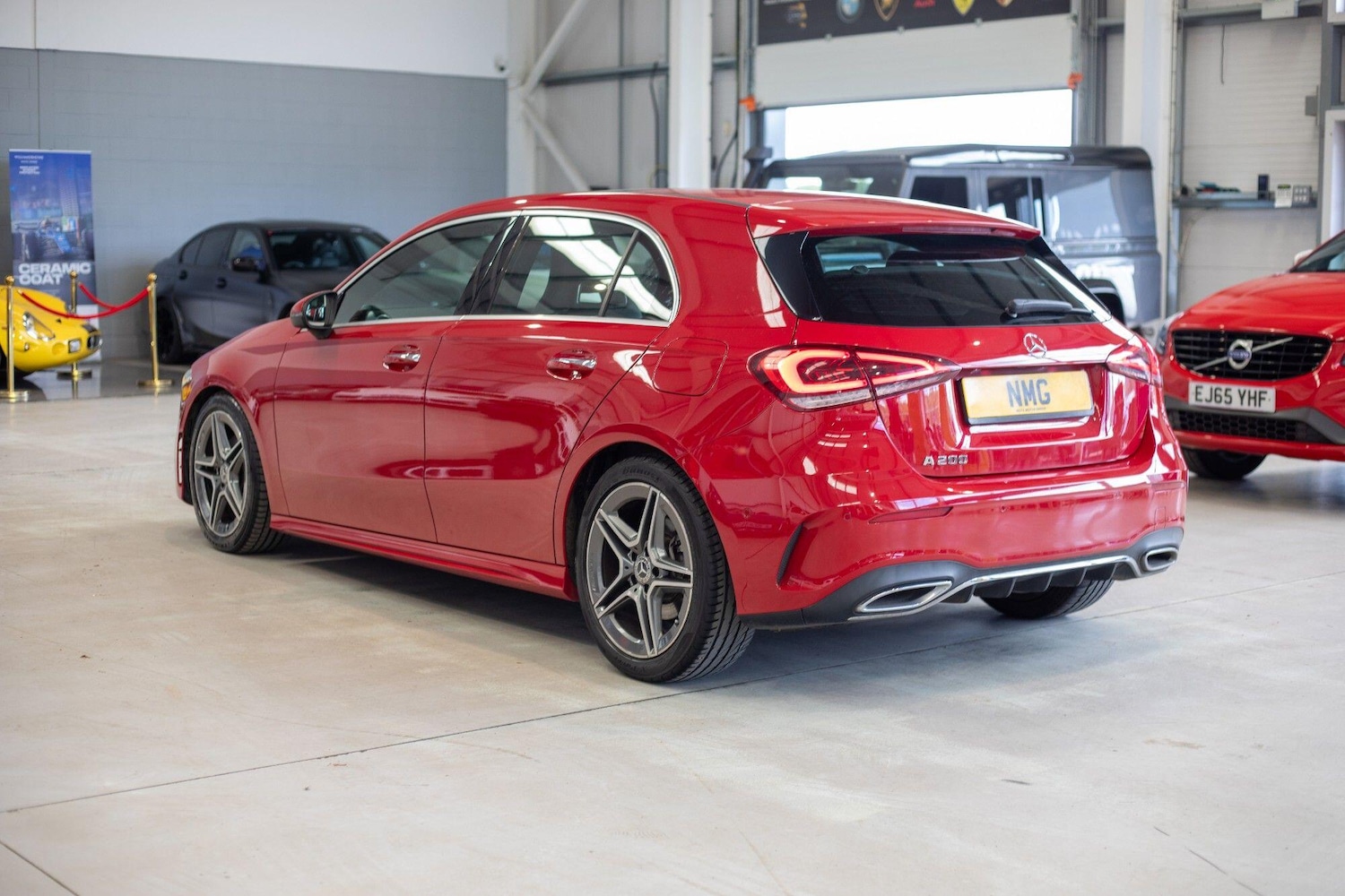 Used Mercedes-Benz A-Class 2018 for sale - 76839809: Photo 4