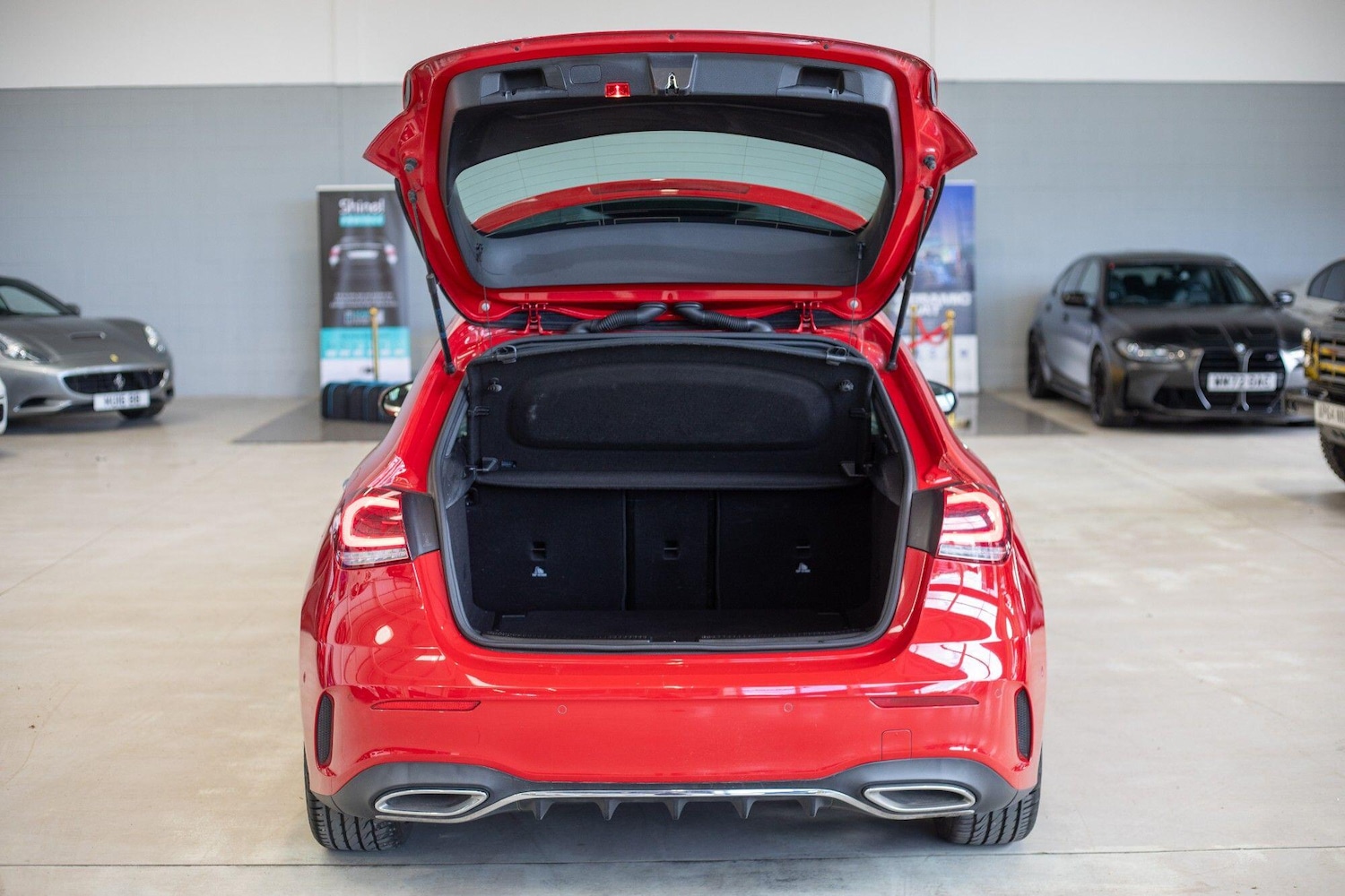 Used Mercedes-Benz A-Class 2018 for sale - 76839809: Photo 40