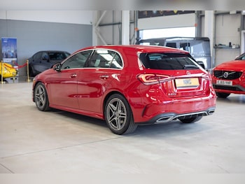 Used Mercedes-Benz A-Class 2018 for sale - 76839809: Photo