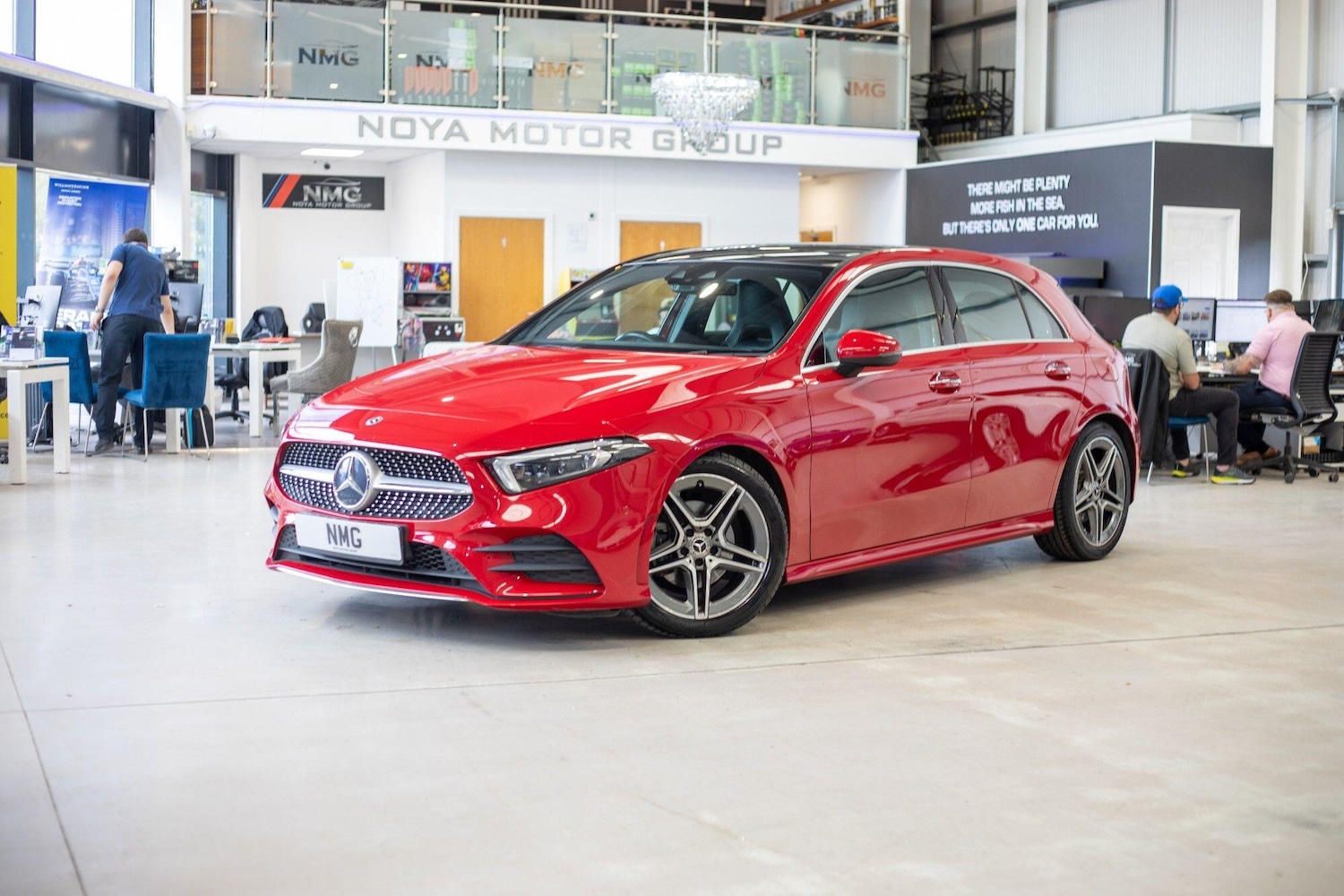 Used Mercedes-Benz A-Class 2018 for sale - 76839809: Photo 5