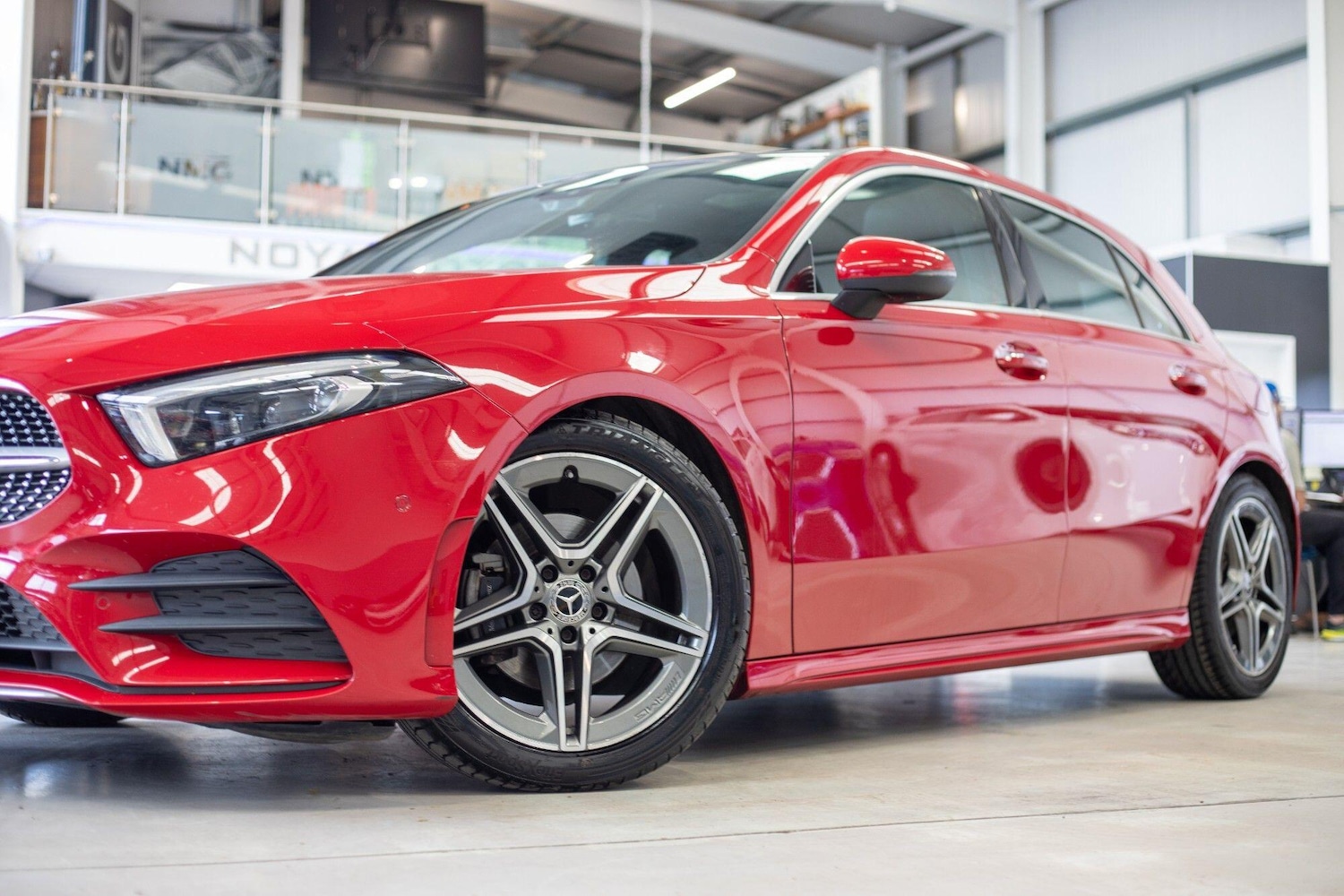 Used Mercedes-Benz A-Class 2018 for sale - 76839809: Photo 6