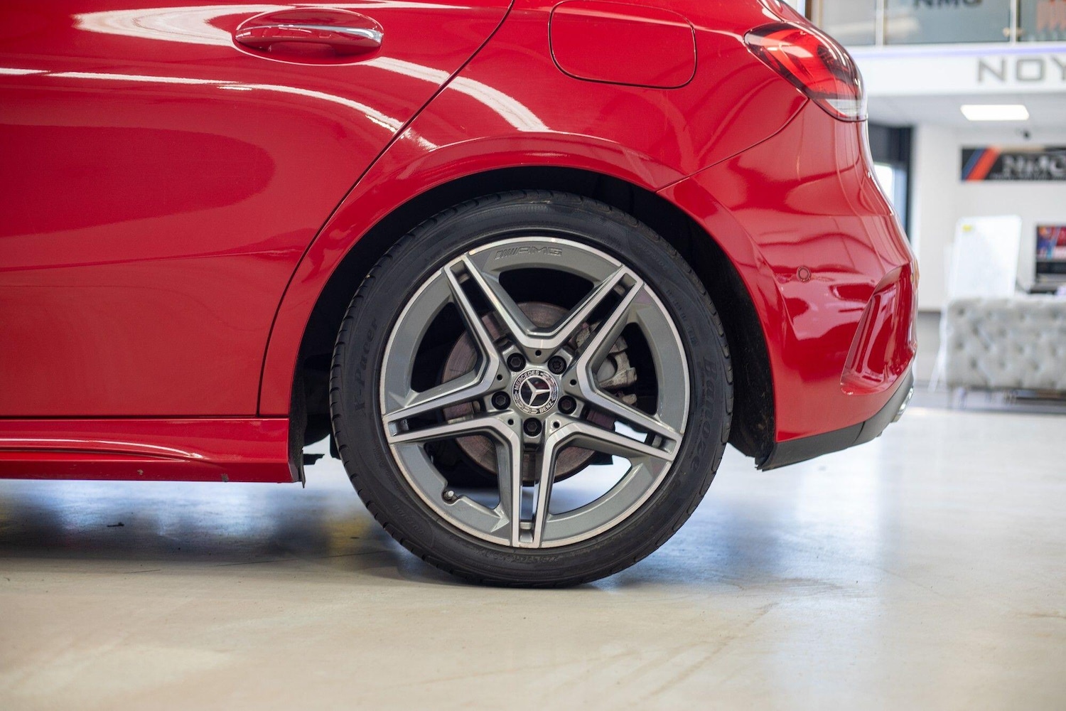 Used Mercedes-Benz A-Class 2018 for sale - 76839809: Photo 7