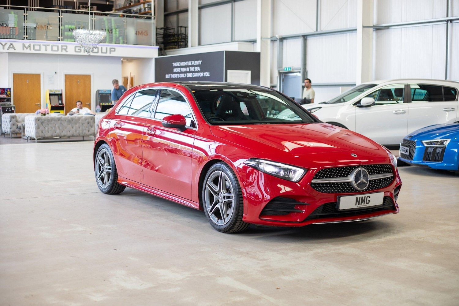 Used Mercedes-Benz A-Class 2018 for sale - 76839809: Photo 8